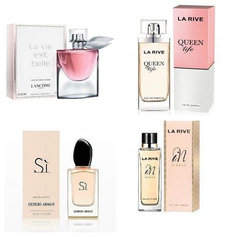 la rive perfume dupes|la rive perfume dupes list.